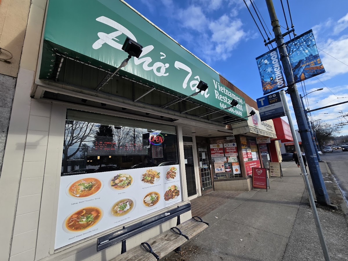 Pho Tan Restaurant